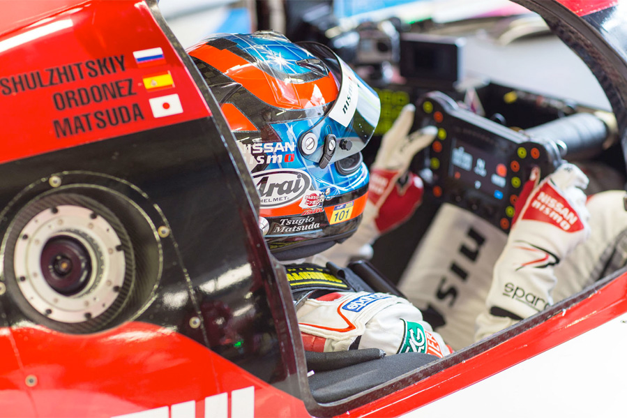 Road to Le Mans 2015