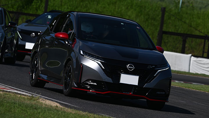 レッスン2 フリー走行 / タイム計測