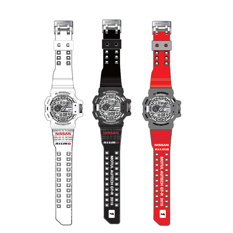 G-shock nismo