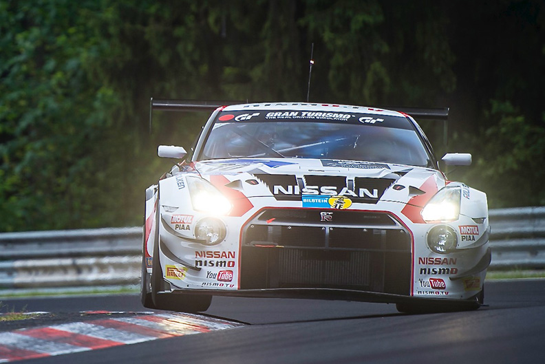 NISMO | 日産/ニスモ、2台のGT3マシンでニュルブルクリンク24