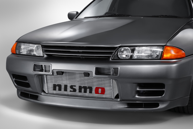 NISMO | NEWS RELEASE | スカイラインGT-R用 インタークーラーを復刻