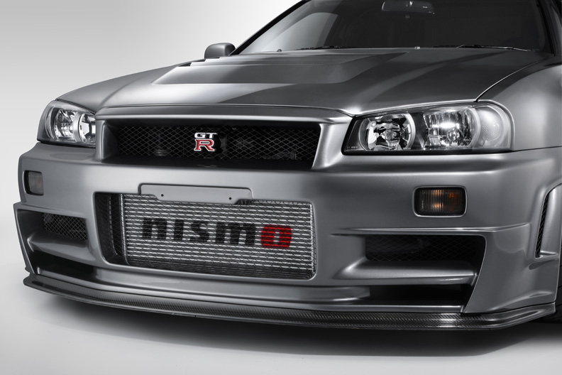 Nismo News Release スカイラインgt R用 インタークーラーを復刻