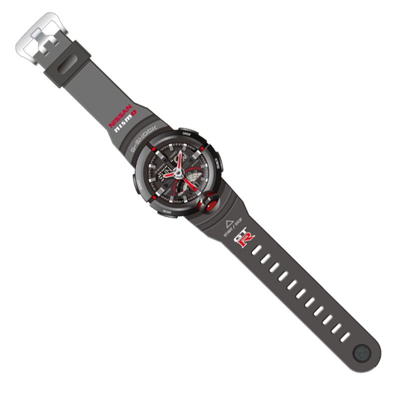 G-shock nismo