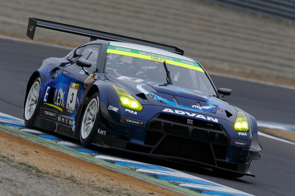 NISMO | スリーボンド日産自動車大学校GT-Rが優勝、GT-R GT3が