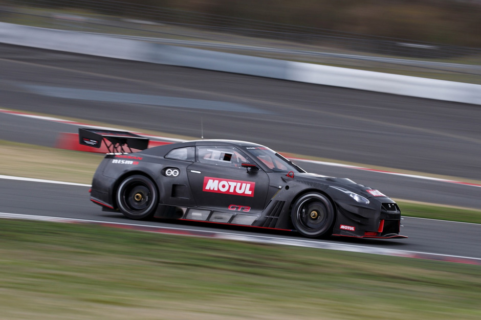 NISMO | Nissan GT-R NISMO GT3エボルーションモデルをシェイク NISMO | Nissan GT-R NISMO GT3エボルーションモデルをシェイク