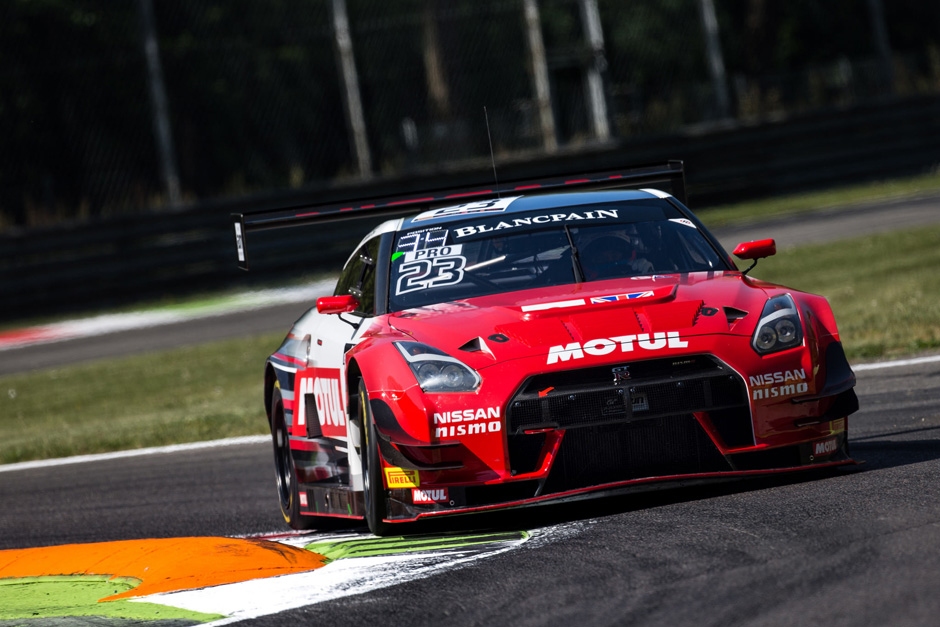 Nismo Nissan Gt R Nismo Gt3 は不運な13位