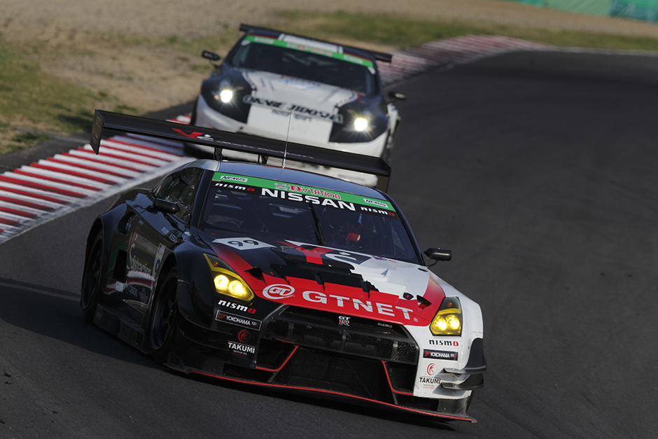 NISMO | スリーボンド日産自動車大学校GT-Rが開幕2連勝