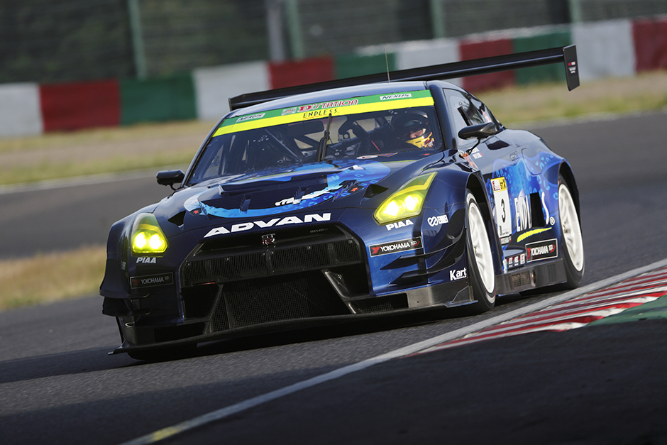 SUPER TAIKYU 2018 No.99 Y's distraction GTNET GT-R EBBRO