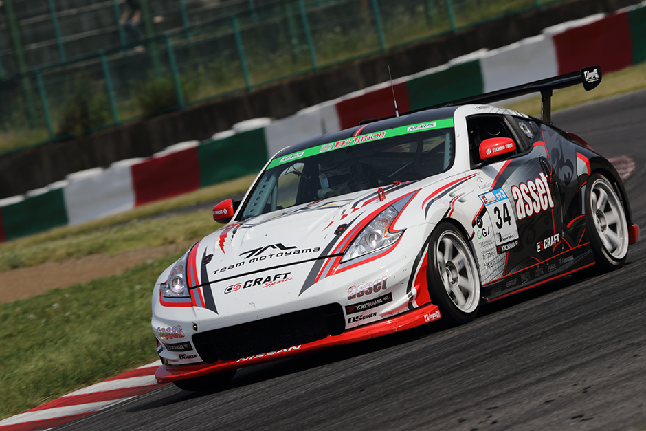 NISMO | Y's distraction GTNET GT-Rが今季初優勝