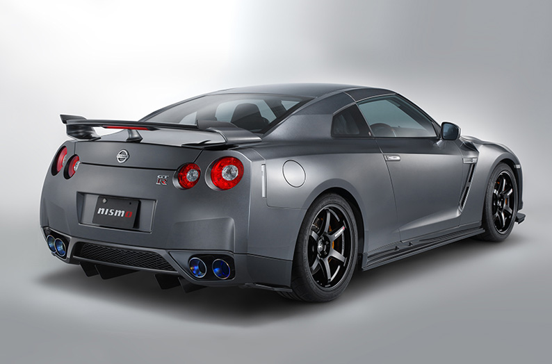 Nismo News Release Nissan Gt R R35 用 エアロパーツ発売