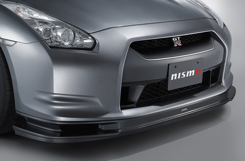 Nismo News Release Nissan Gt R R35 用 エアロパーツ発売