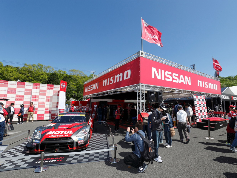NISMO | 2018 SUPER GT - 第5戦 富士スピードウェイ - NISSAN/NISMO