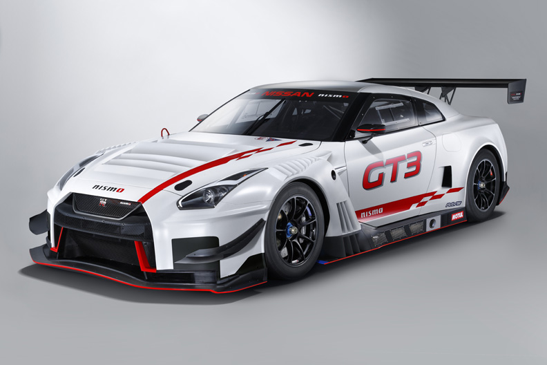 No.188  NISSAN  GT-R  NISMO  GT3  （値下げ中）