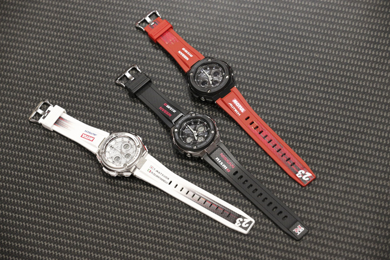 NISSAN レース 限定 G-SHOCK 腕時計