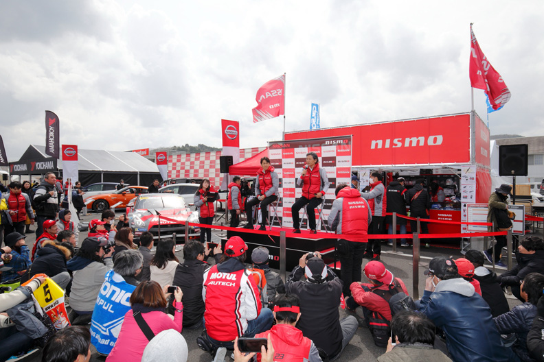 NISMO | 2019 SUPER GT - 第1戦 岡山国際サーキット - NISSAN