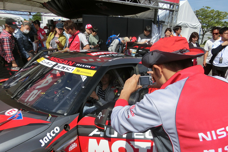 Nismo 19 Super Gt 第3戦 鈴鹿サーキット Nissan Nismoブース情報