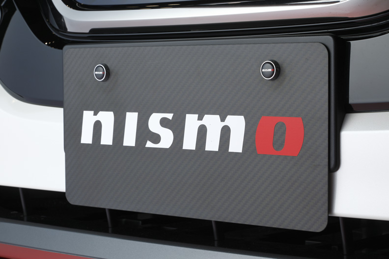 Nismo News Release ナンバープレートロックボルト発売