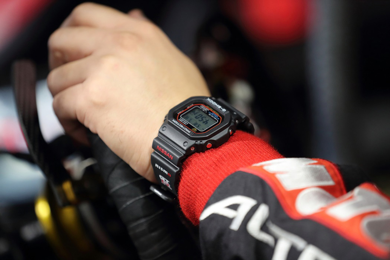 G-shock nismo