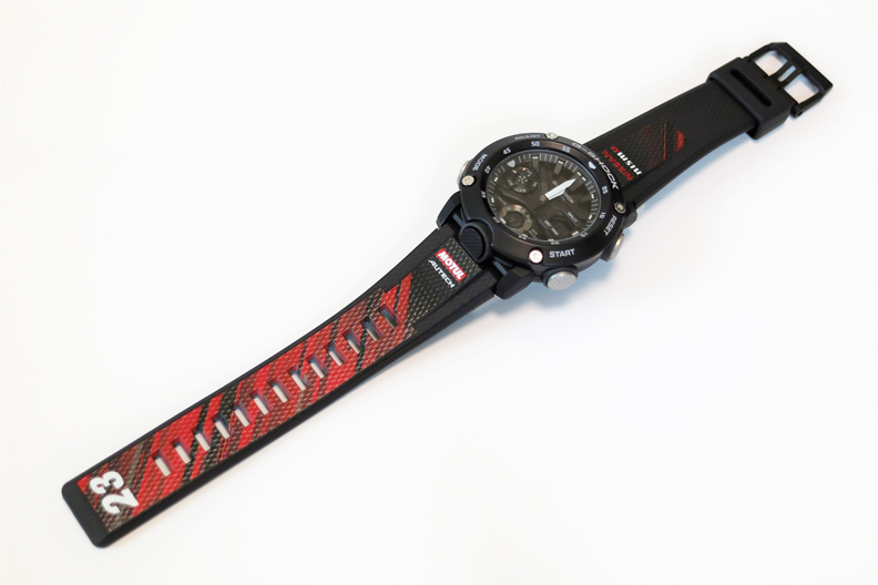 G-shock nismo