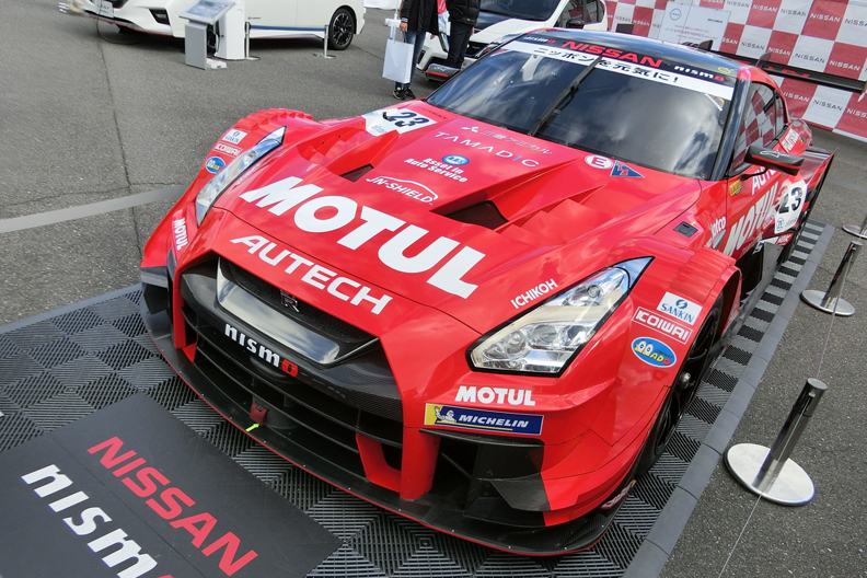 Nismo Super Gt 第7戦 Nissan Nismoブース情報