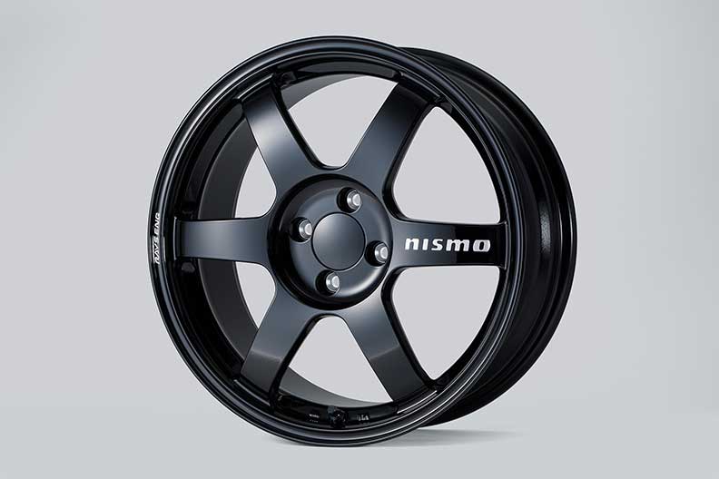 NISMO | NEWS RELEASE | アルミロードホイール LM GT4S 発売