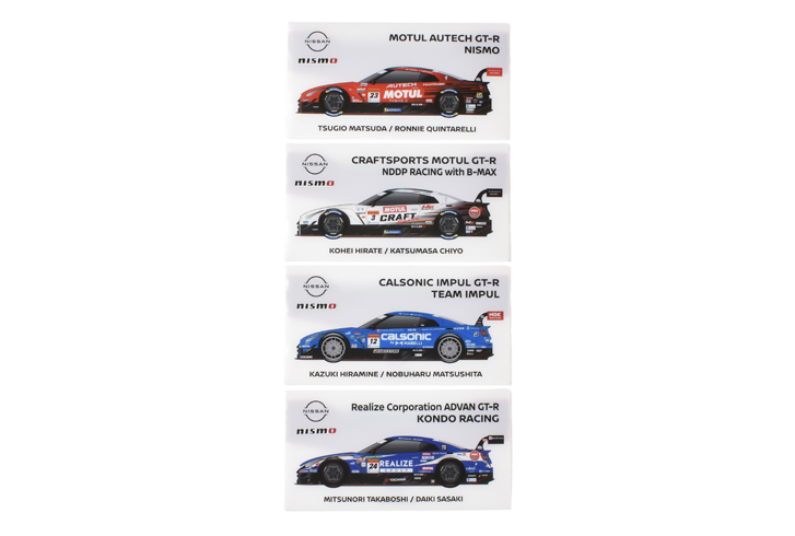 NISMO    SUPER GT 第2戦   NISSAN/NISMOブース情報