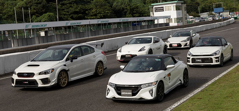 NISMOドライビングアカデミー