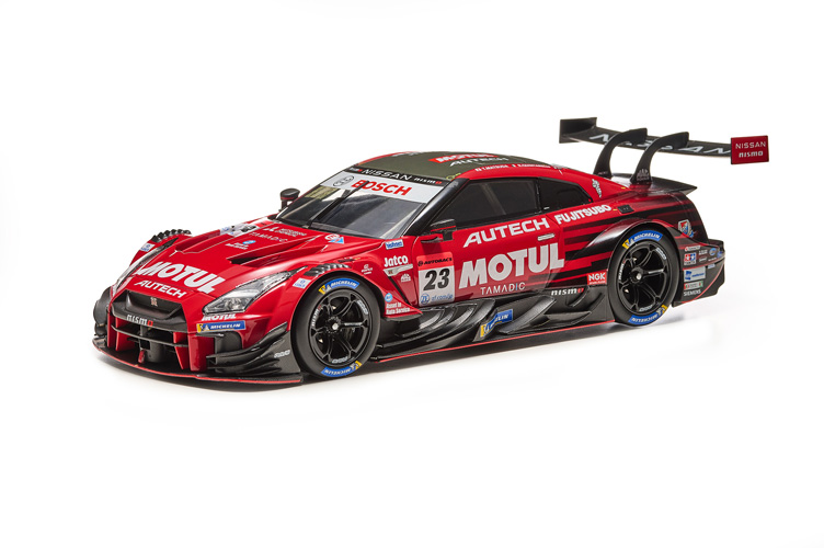 NISMO | 2021 SUPER GT 第8戦 - NISSAN/NISMOブース情報