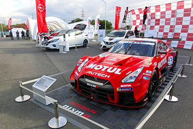 NISMO | 2021 SUPER GT 第3戦 - NISSAN/NISMOブース情報