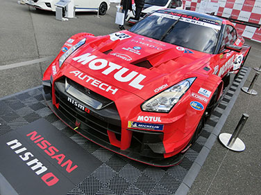 NISMO | 2021 SUPER GT 第7戦 - NISSAN/NISMOブース情報