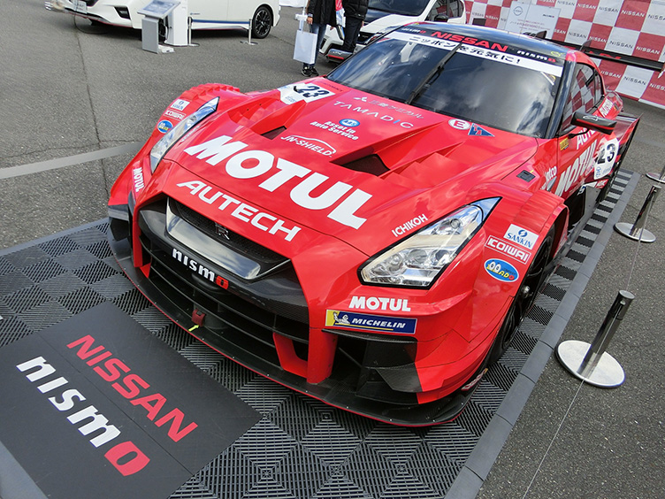 NISMO | 2021 SUPER GT 第8戦 - NISSAN/NISMOブース情報