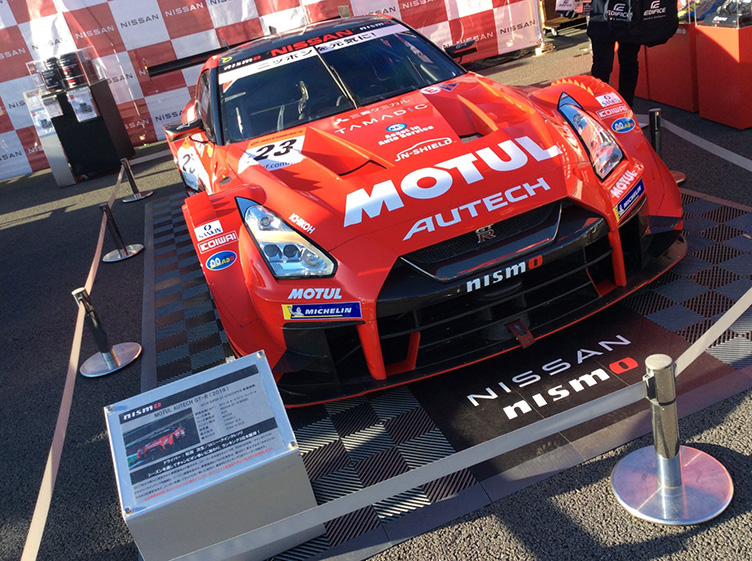 NISMO | 2022 SUPER GT 第2戦 - NISSAN/NISMOブース情報