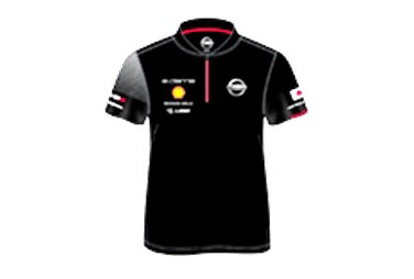 Formula E ポロシャツ
