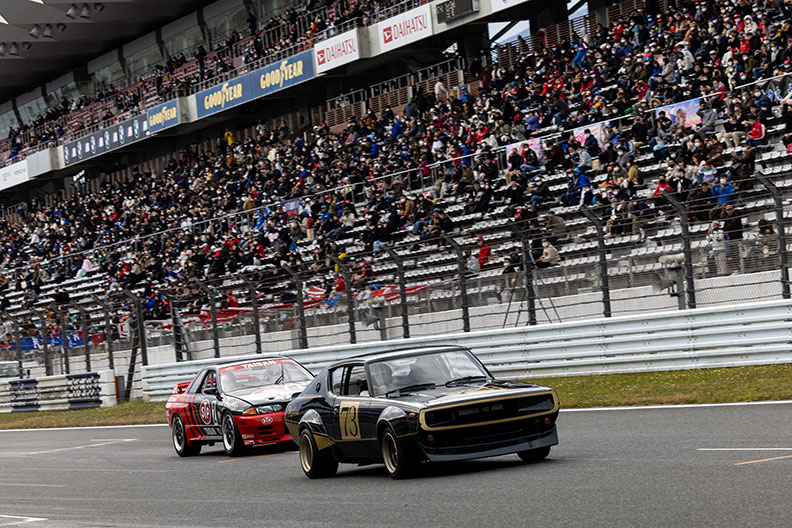 NISMO FESTIVAL 2022 イベントレポート写真