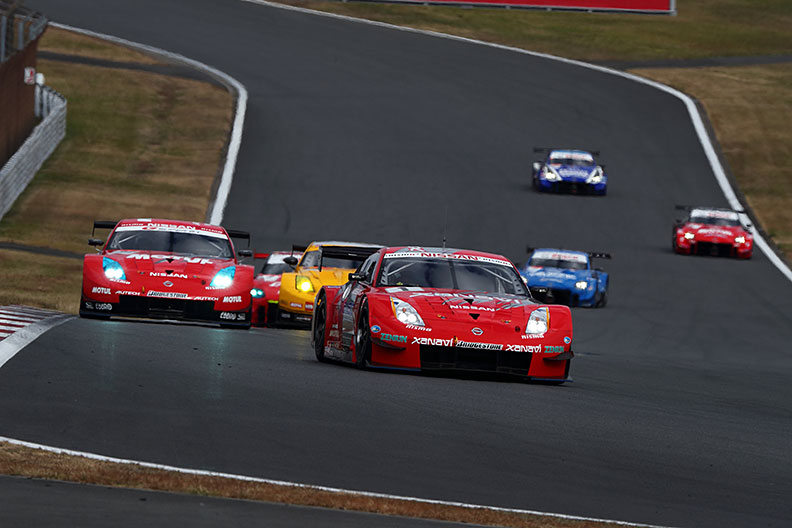 NISMO FESTIVAL 2022 イベントレポート写真