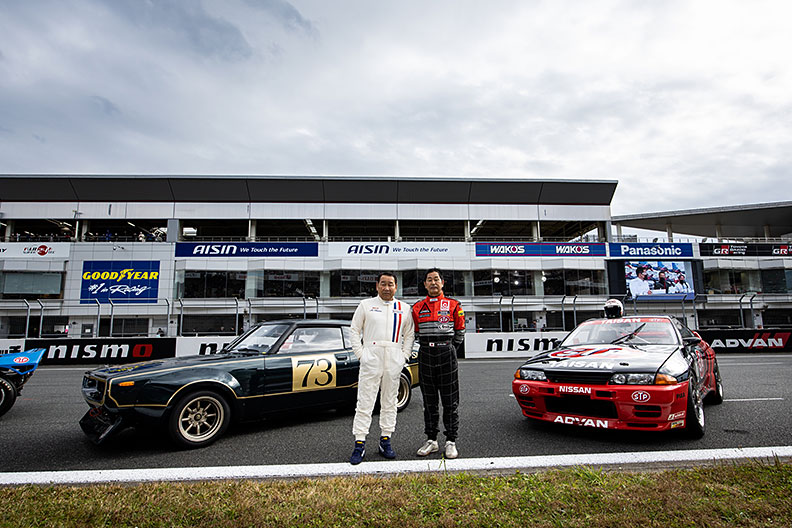 NISMO FESTIVAL 2022 イベントレポート写真