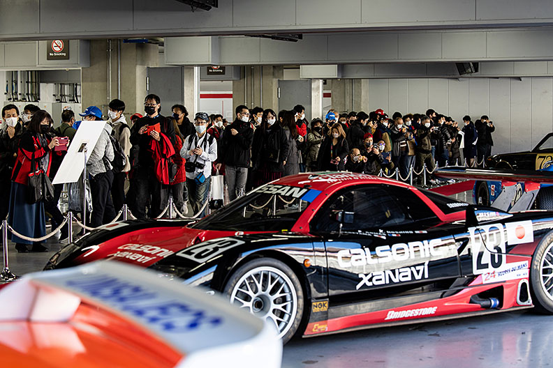 NISMO FESTIVAL 2022 イベントレポート写真