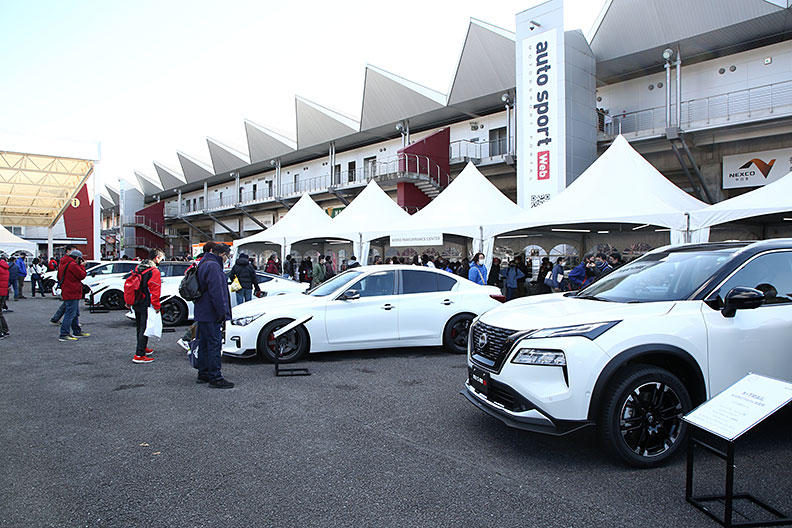 NISMO FESTIVAL 2022 イベントレポート写真