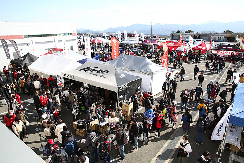 NISMO FESTIVAL 2022 イベントレポート写真