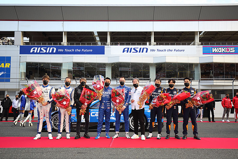 NISMO FESTIVAL 2022 イベントレポート写真