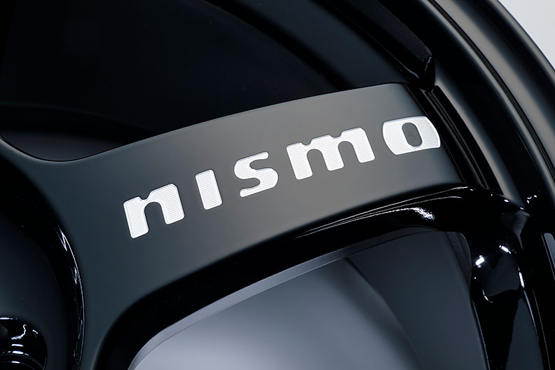 NISMO | NEWS RELEASE | ノート オーラ NISMO用 アルミロードホイール