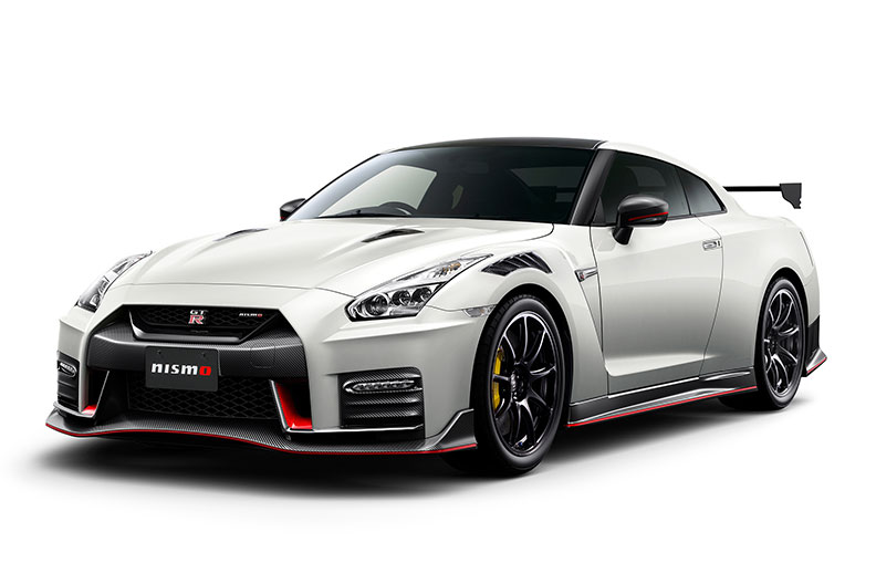 NISSAN GT-R NISMO