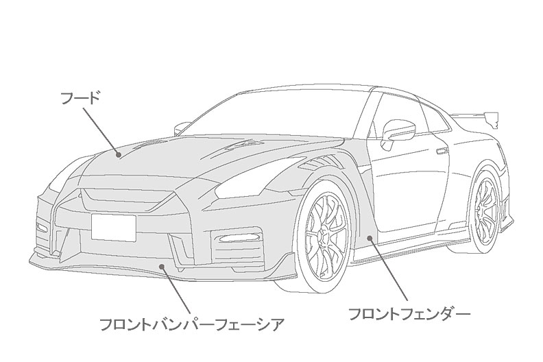 NISSAN GT-R NISMO