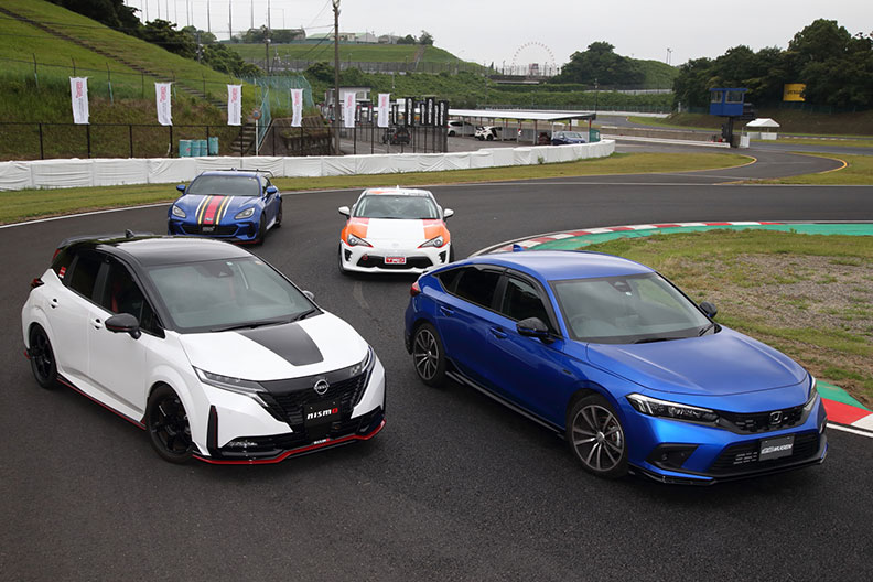 NISMO | NEWS RELEASE |ワークスチューニンググループ4社（NISMO・TRD