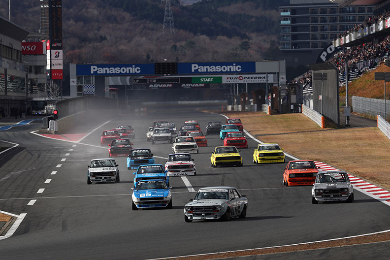 NISMO FESTIVAL 2023 イベントレポート写真