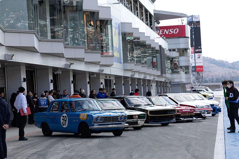 NISMO FESTIVAL 2023 イベントレポート写真