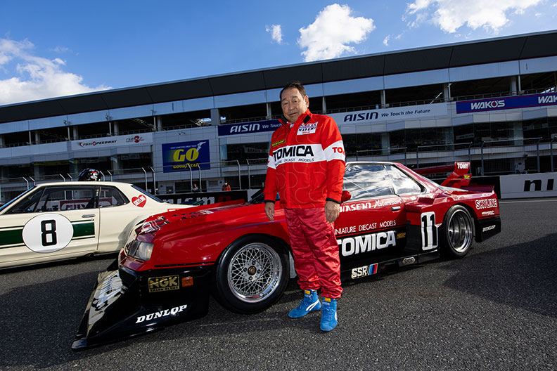 NISMO FESTIVAL 2023 イベントレポート写真
