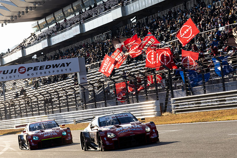 NISMO FESTIVAL 2023 イベントレポート写真