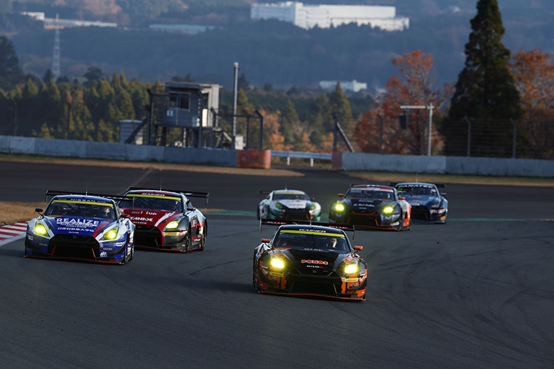 NISMO FESTIVAL 2023 イベントレポート写真