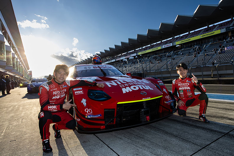 NISMO FESTIVAL 2023 イベントレポート写真